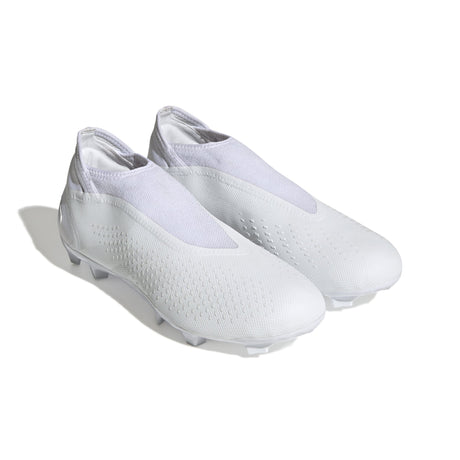 adidas Predator Accuracy.3 Laceless FG Firm Ground Soccer Cleats - Best Buy Soccer
