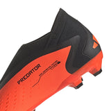 adidas Predator Accuracy.3 Laceless FG Firm Ground Soccer Cleats - Best Buy Soccer