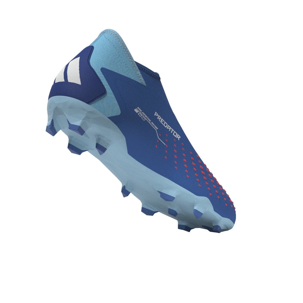 adidas Predator Accuracy.3 Laceless FG Firm Ground Soccer Cleats - Best Buy Soccer