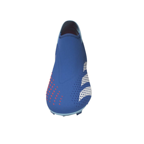 adidas Predator Accuracy.3 Laceless FG Firm Ground Soccer Cleats - Best Buy Soccer