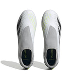 adidas Predator Accuracy.3 Laceless FG Firm Ground Soccer Cleats - Best Buy Soccer