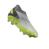 adidas Predator Accuracy.3 Laceless FG Firm Ground Soccer Cleats - Best Buy Soccer
