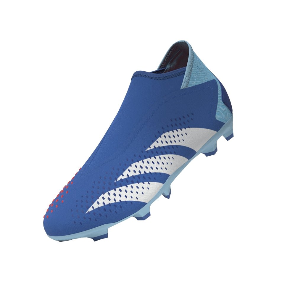 adidas Predator Accuracy.3 Laceless FG Firm Ground Soccer Cleats - Best Buy Soccer