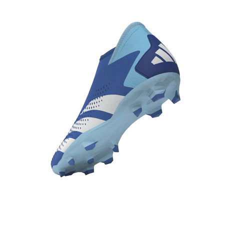 adidas Predator Accuracy.3 Laceless FG Firm Ground Soccer Cleats - Best Buy Soccer