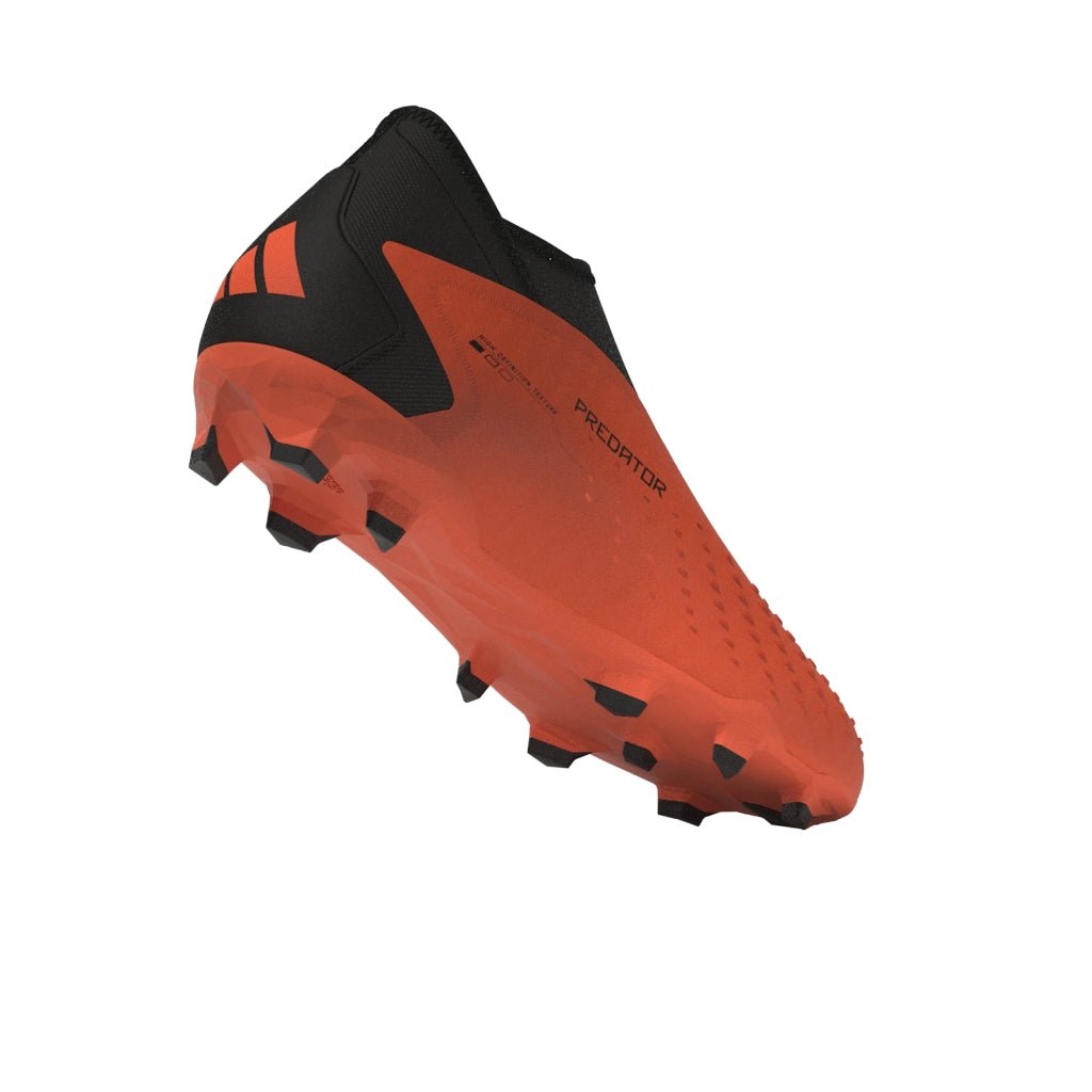 adidas Predator Accuracy.3 Laceless FG Firm Ground Soccer Cleats - Best Buy Soccer