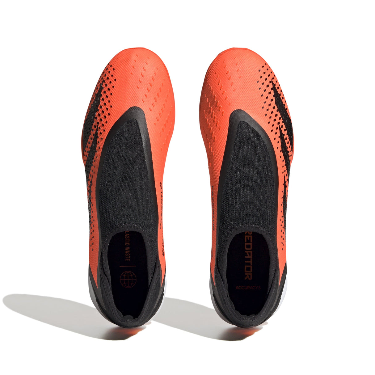 adidas Predator Accuracy.3 Laceless TF Turf Soccer Shoes - Best Buy Soccer