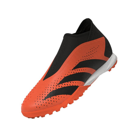 adidas Predator Accuracy.3 Laceless TF Turf Soccer Shoes - Best Buy Soccer