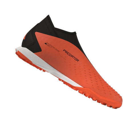 adidas Predator Accuracy.3 Laceless TF Turf Soccer Shoes - Best Buy Soccer