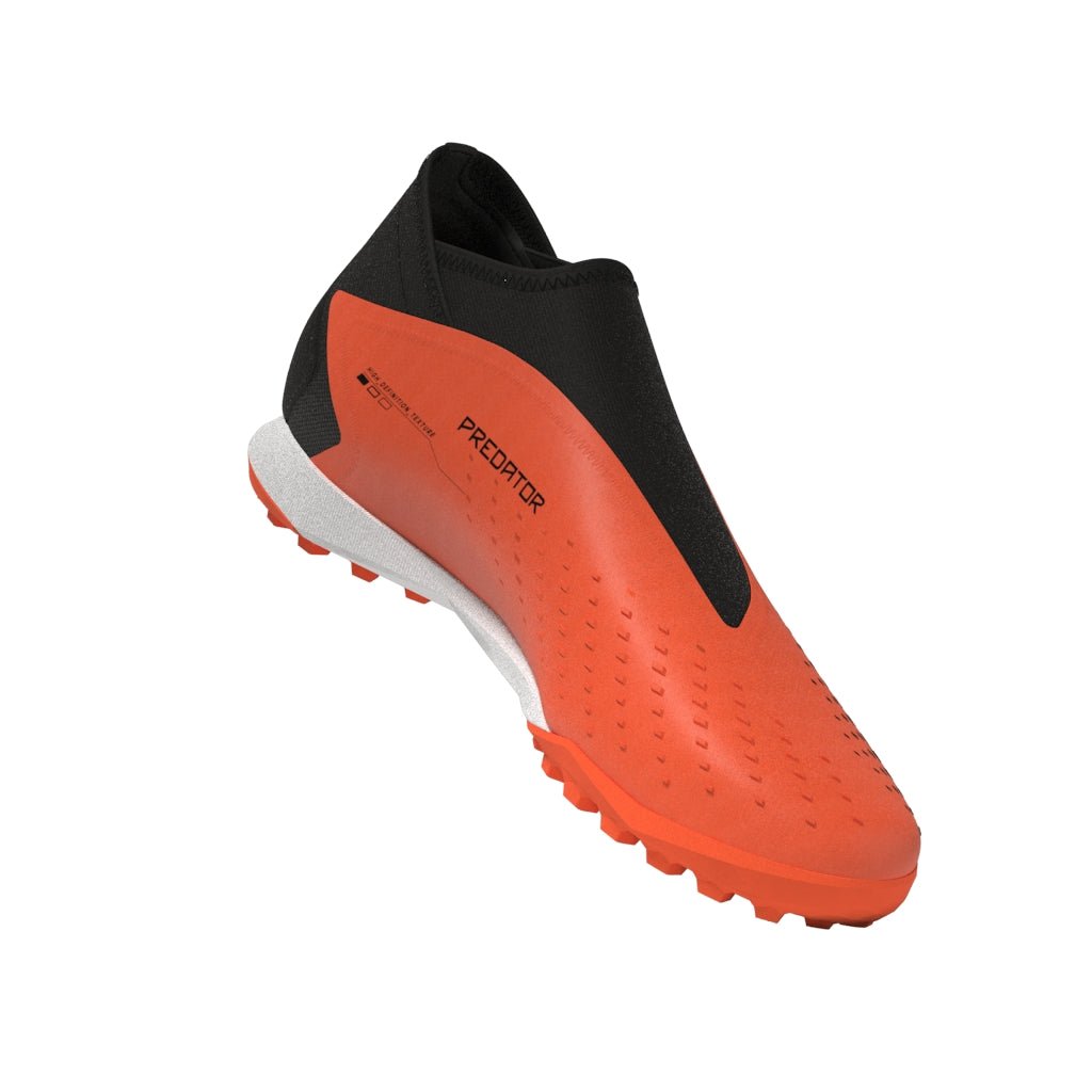adidas Predator Accuracy.3 Laceless TF Turf Soccer Shoes - Best Buy Soccer