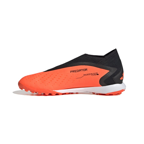 adidas Predator Accuracy.3 Laceless TF Turf Soccer Shoes - Best Buy Soccer