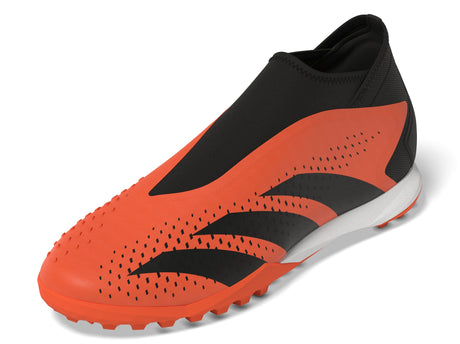 adidas Predator Accuracy.3 Laceless TF Turf Soccer Shoes - Best Buy Soccer