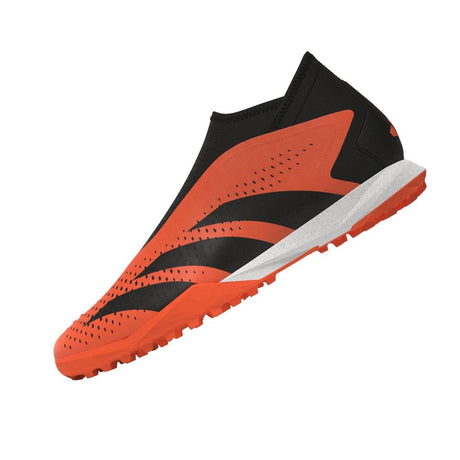 adidas Predator Accuracy.3 Laceless TF Turf Soccer Shoes - Best Buy Soccer