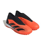 adidas Predator Accuracy.3 Laceless TF Turf Soccer Shoes - Best Buy Soccer