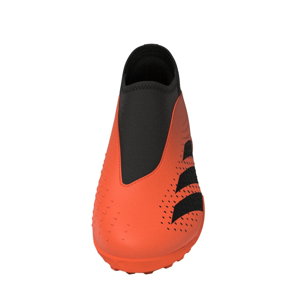 adidas Predator Accuracy.3 Laceless TF Turf Youth Soccer Cleats - Solar Orange/Black - Best Buy Soccer