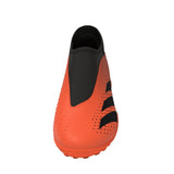 adidas Predator Accuracy.3 Laceless TF Turf Youth Soccer Cleats - Solar Orange/Black - Best Buy Soccer
