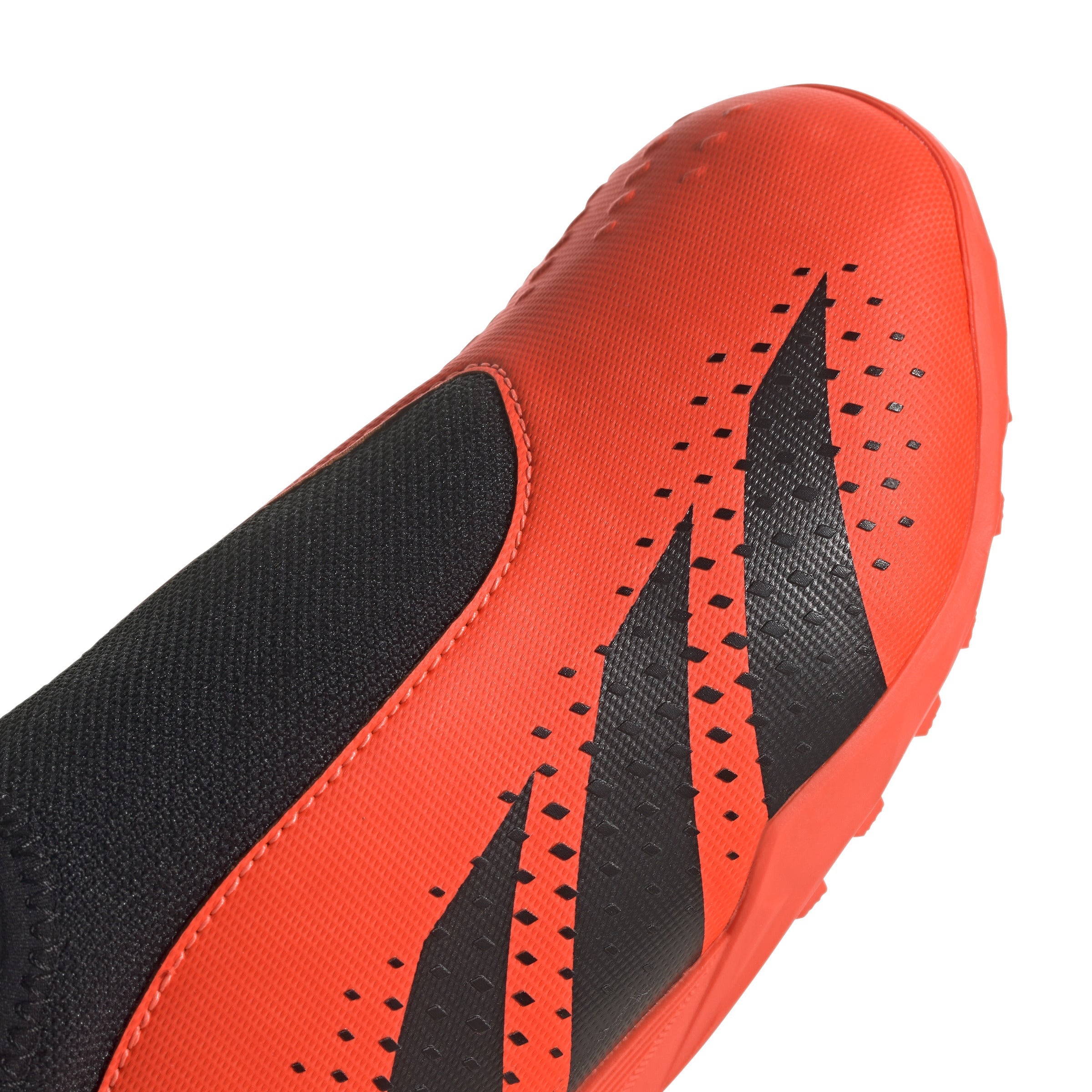 adidas Predator Accuracy.3 Laceless TF Turf Youth Soccer Cleats - Solar Orange/Black - Best Buy Soccer