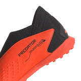adidas Predator Accuracy.3 Laceless TF Turf Youth Soccer Cleats - Solar Orange/Black - Best Buy Soccer