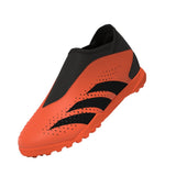 adidas Predator Accuracy.3 Laceless TF Turf Youth Soccer Cleats - Solar Orange/Black - Best Buy Soccer