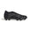 Botines de fútbol adidas Predator Accuracy.3 Laceless FG para terreno firme - Negro/Negro