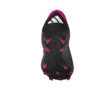 adidas Predator Accuracy.3 Low FG Firm Ground Cleats Black/White/Pink - Best Buy Soccer