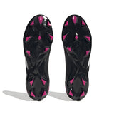 adidas Predator Accuracy.3 Low FG Firm Ground Cleats Black/White/Pink - Best Buy Soccer
