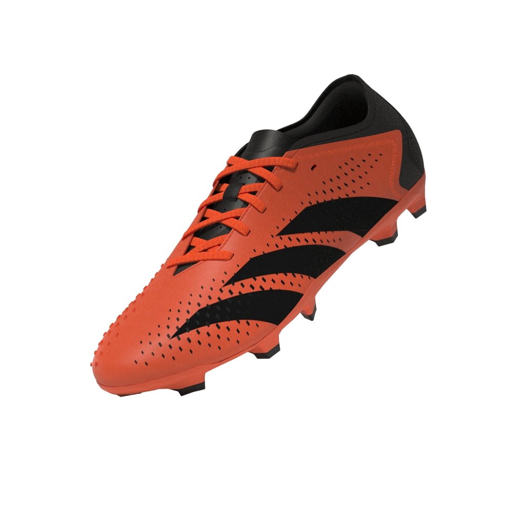 adidas Predator Accuracy.3 Low FG Firm Ground Soccer Cleats - Best Buy Soccer