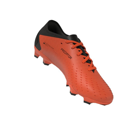 adidas Predator Accuracy.3 Low FG Firm Ground Soccer Cleats - Best Buy Soccer