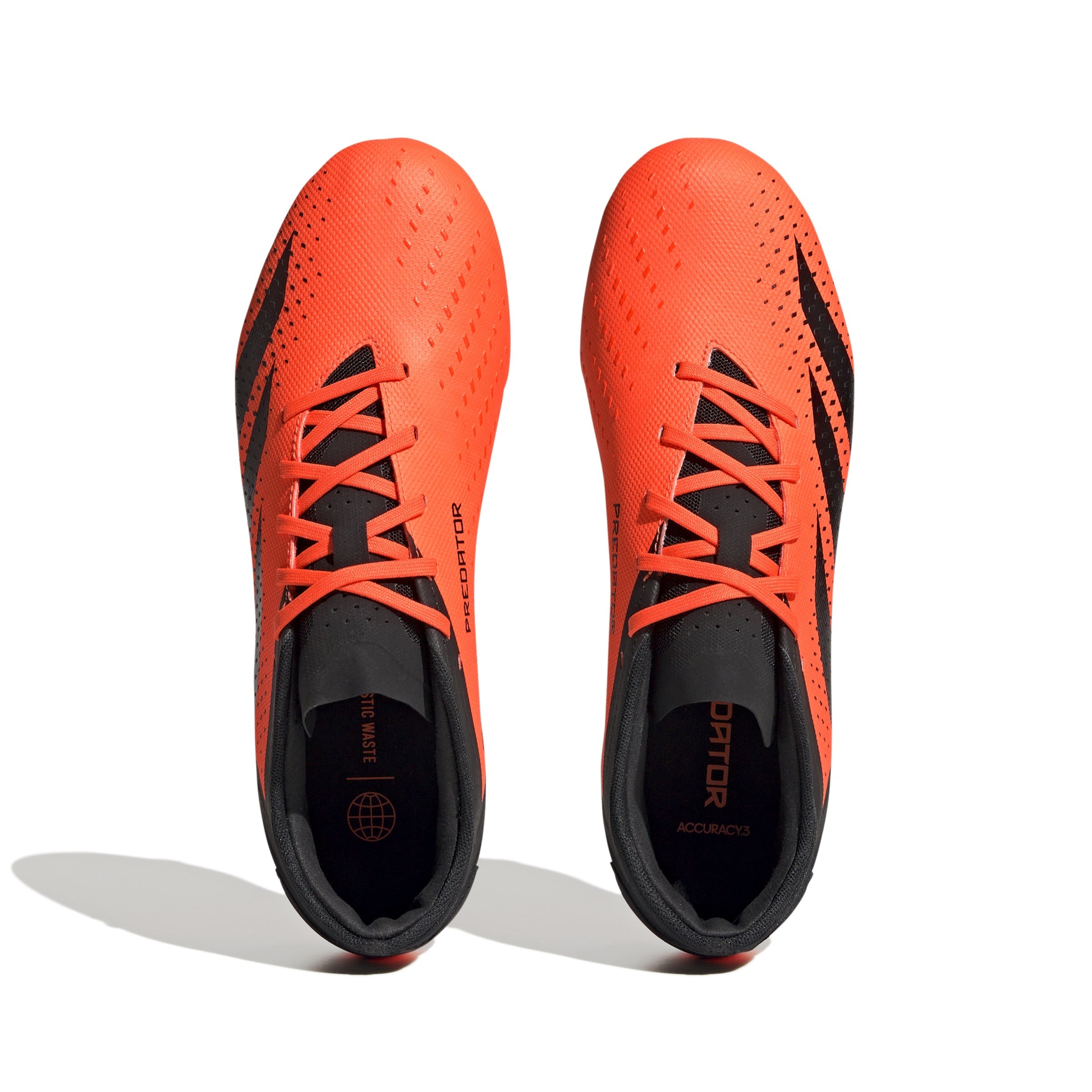 adidas Predator Accuracy.3 Low FG Firm Ground Soccer Cleats - Best Buy Soccer