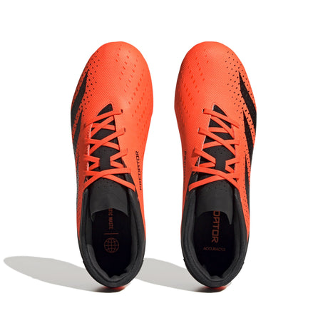 adidas Predator Accuracy.3 Low FG Firm Ground Soccer Cleats - Best Buy Soccer
