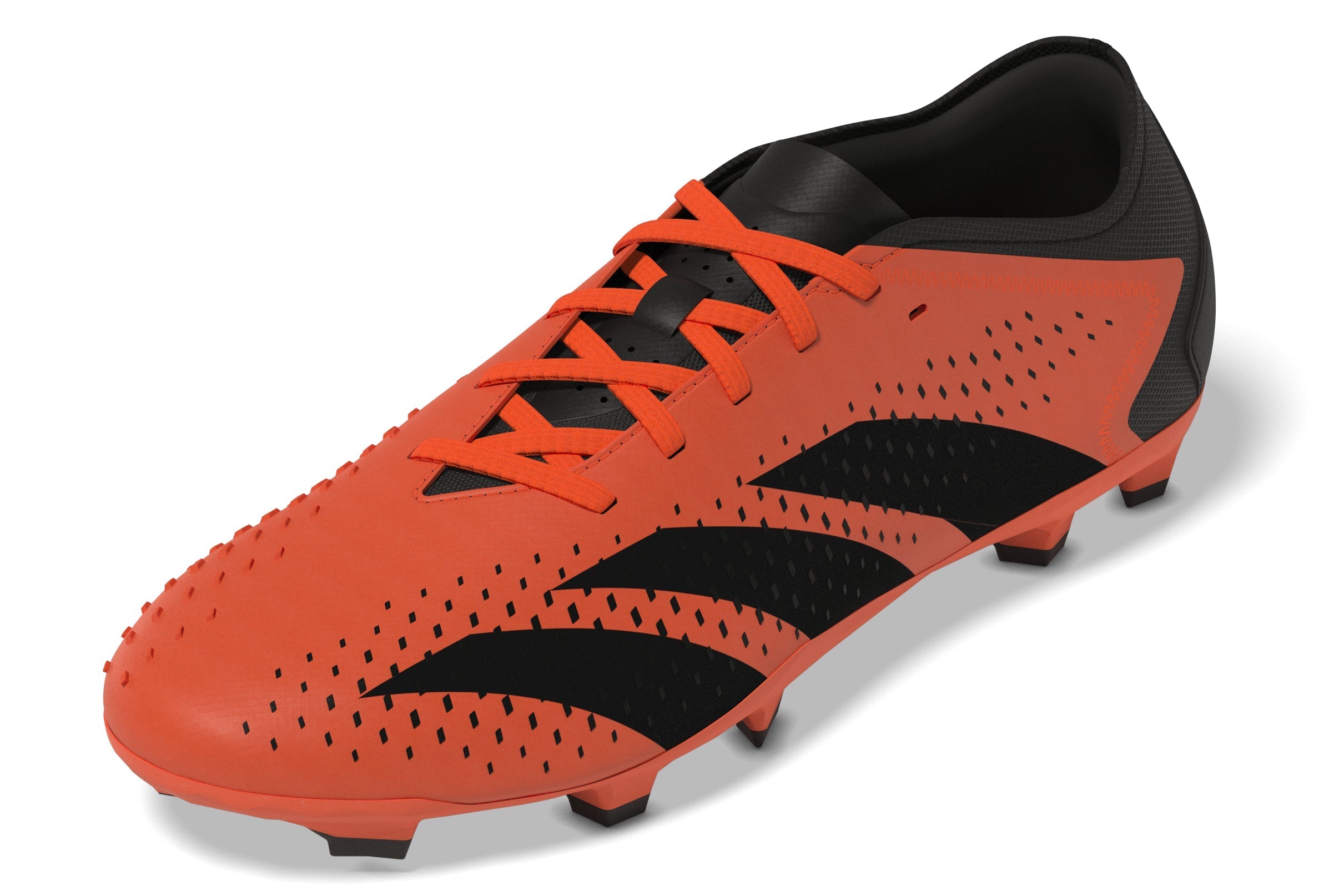 adidas Predator Accuracy.3 Low FG Firm Ground Soccer Cleats - Best Buy Soccer