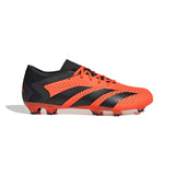 adidas Predator Accuracy.3 Low FG Firm Ground Soccer Cleats - Best Buy Soccer