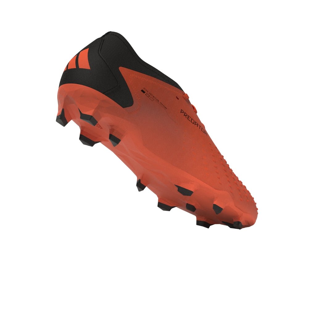 adidas Predator Accuracy.3 Low FG Firm Ground Soccer Cleats - Best Buy Soccer