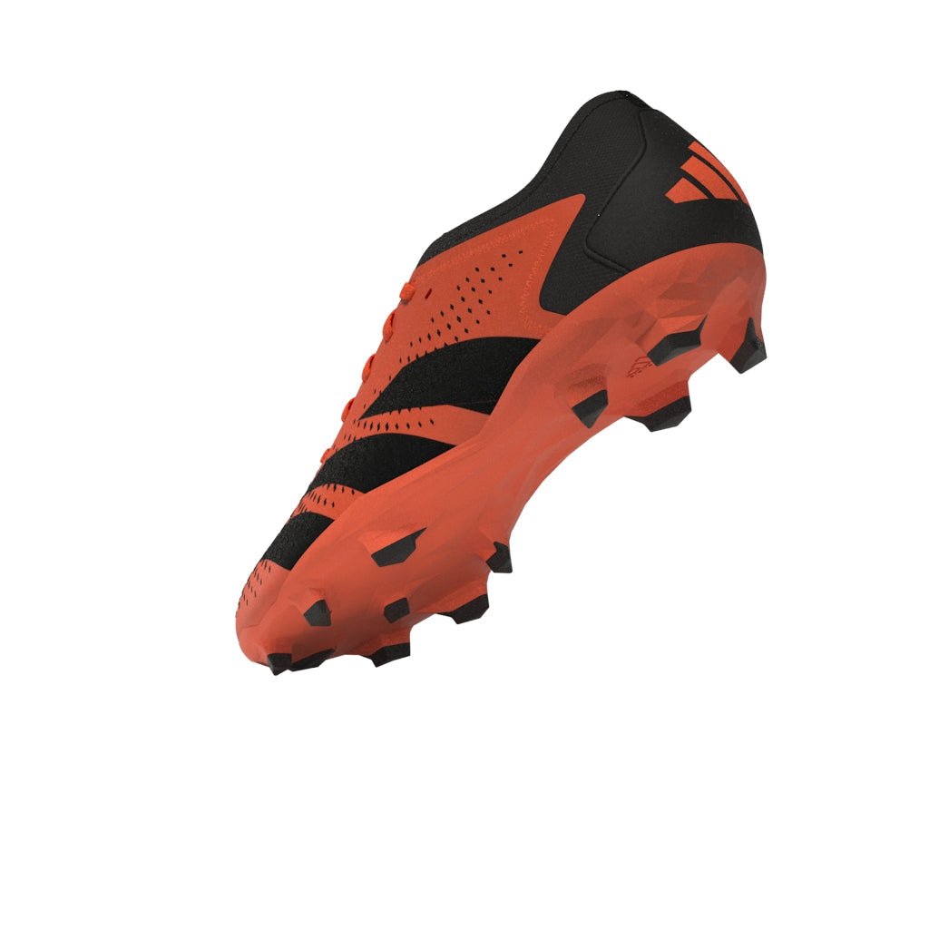 adidas Predator Accuracy.3 Low FG Firm Ground Soccer Cleats - Best Buy Soccer