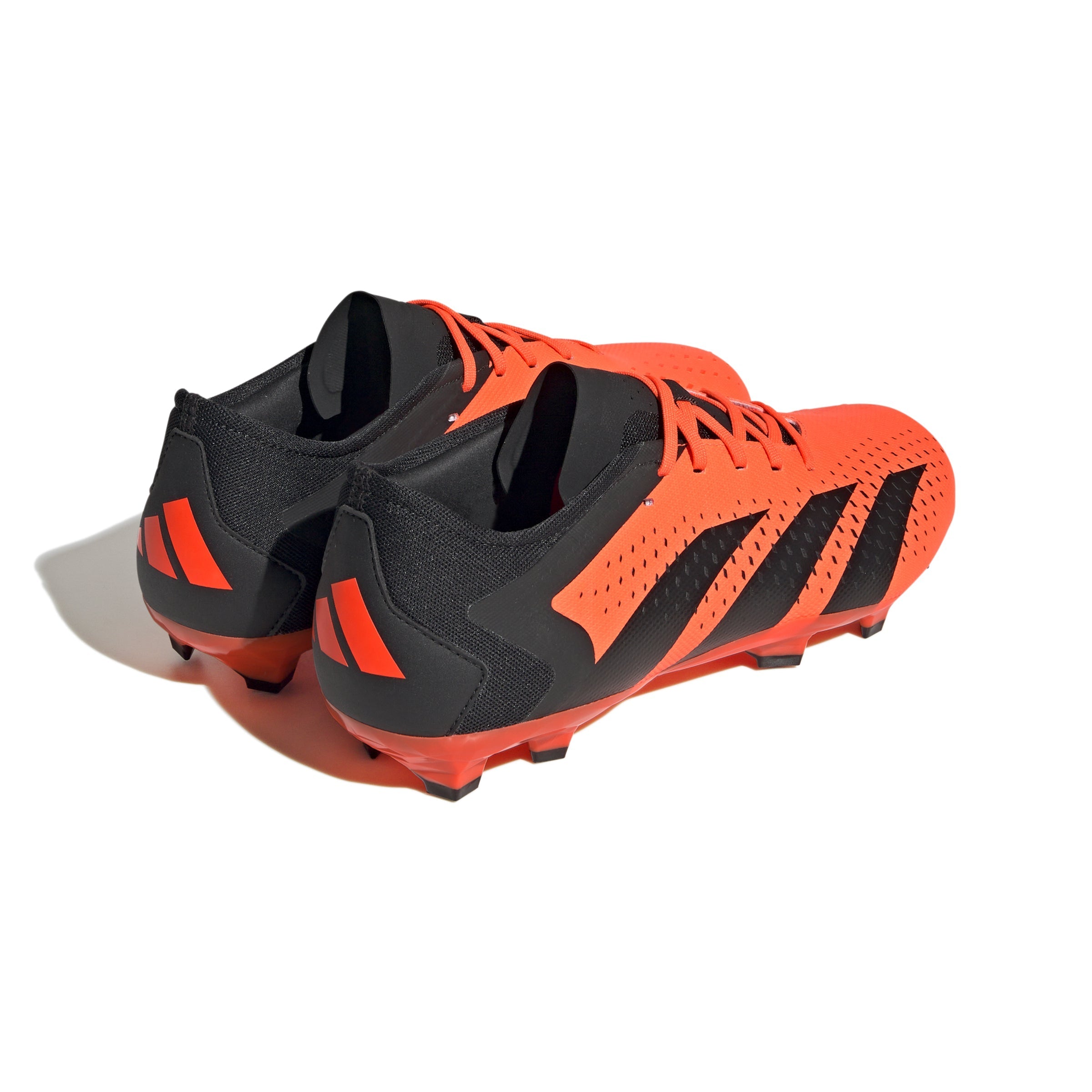 adidas Predator Accuracy.3 Low FG Firm Ground Soccer Cleats - Best Buy Soccer
