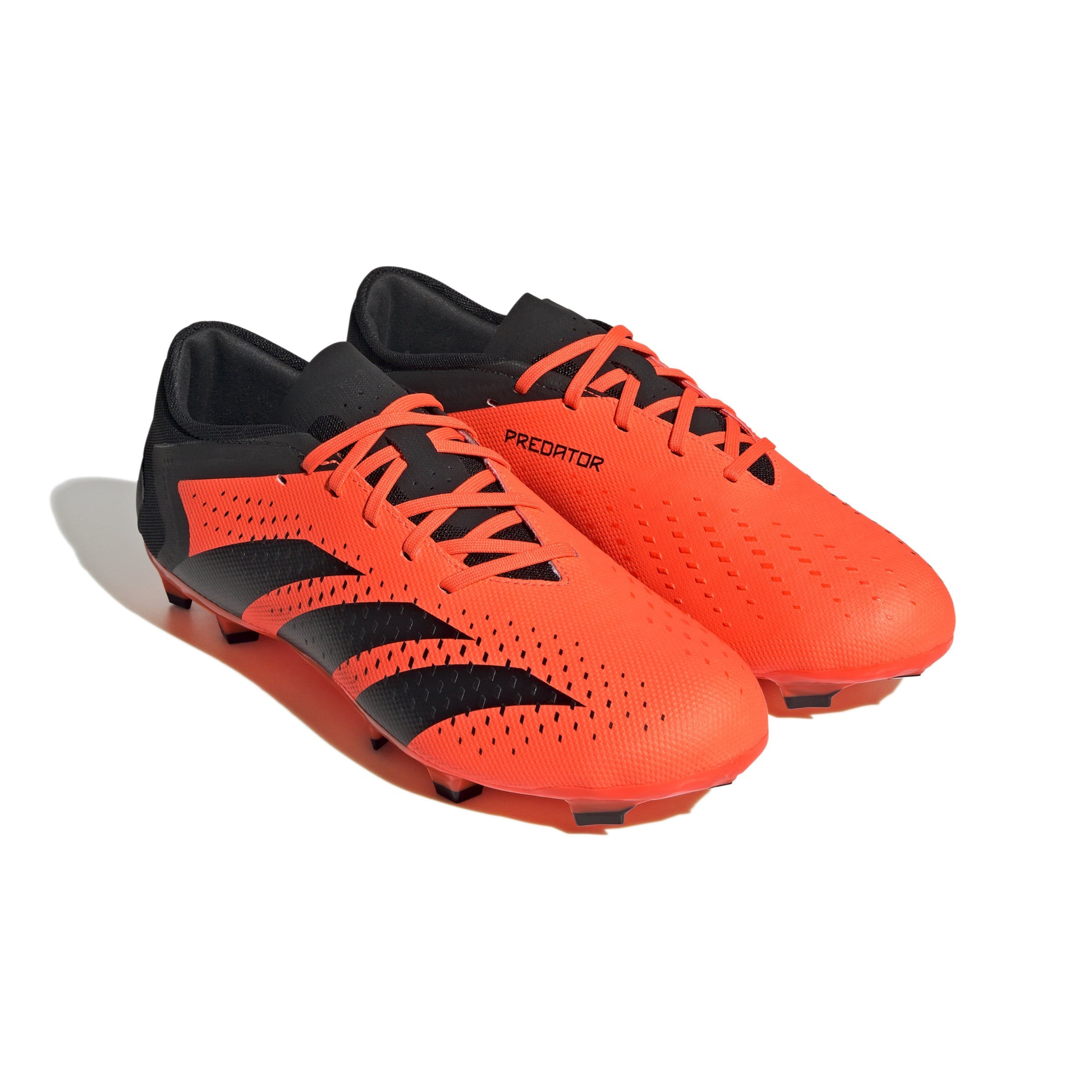 adidas Predator Accuracy.3 Low FG Firm Ground Soccer Cleats - Best Buy Soccer