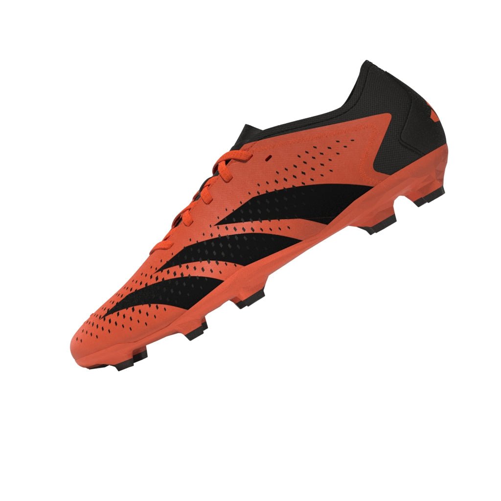 adidas Predator Accuracy.3 Low FG Firm Ground Soccer Cleats - Best Buy Soccer