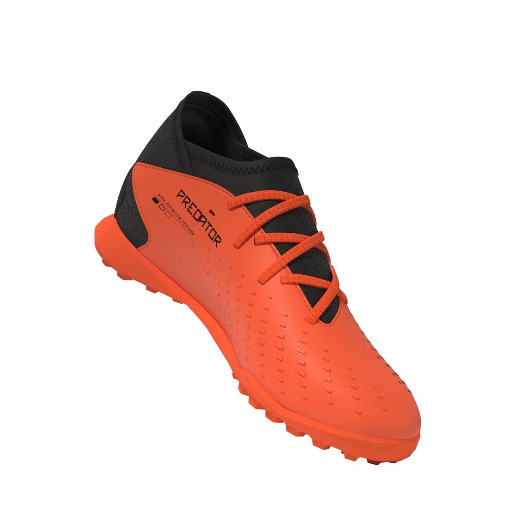 adidas Predator Accuracy.3 TF Junior Turf Soccer Shoes - Best Buy Soccer