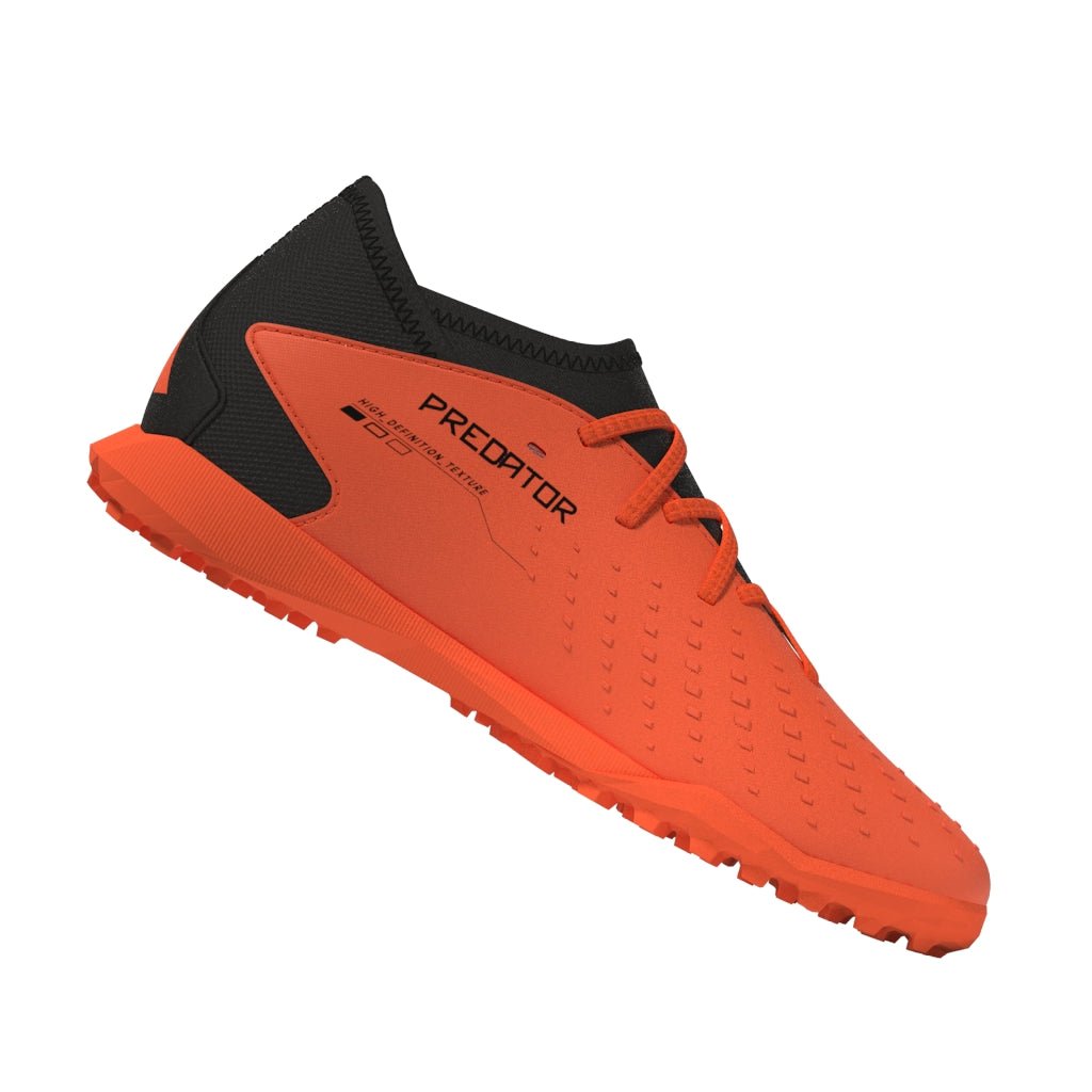 adidas Predator Accuracy.3 TF Junior Turf Soccer Shoes - Best Buy Soccer