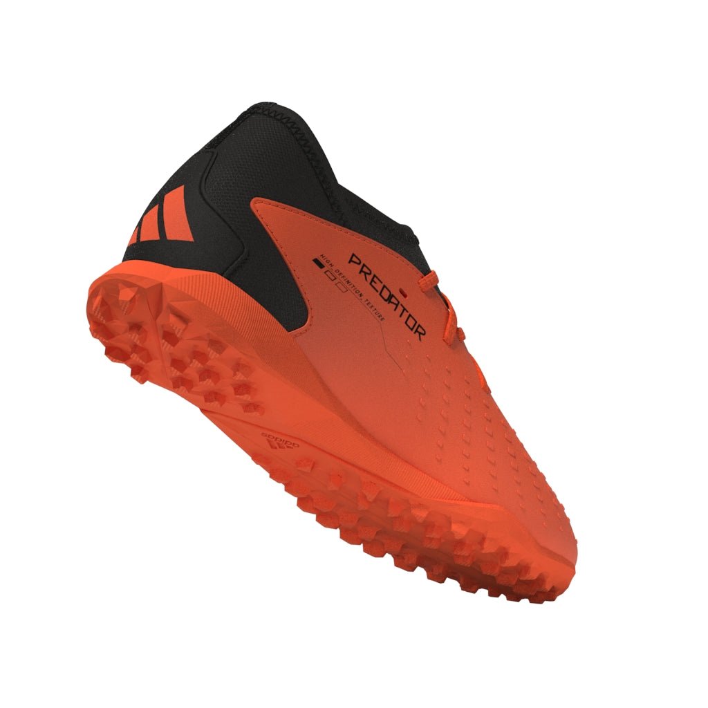 adidas Predator Accuracy.3 TF Junior Turf Soccer Shoes - Best Buy Soccer