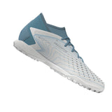 adidas Predator Accuracy.3 TF Turf Shoes White/Grey/Blue - Best Buy Soccer