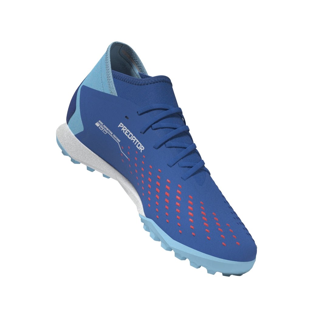 adidas Predator Accuracy.3 TF Turf Soccer Shoes - Best Buy Soccer