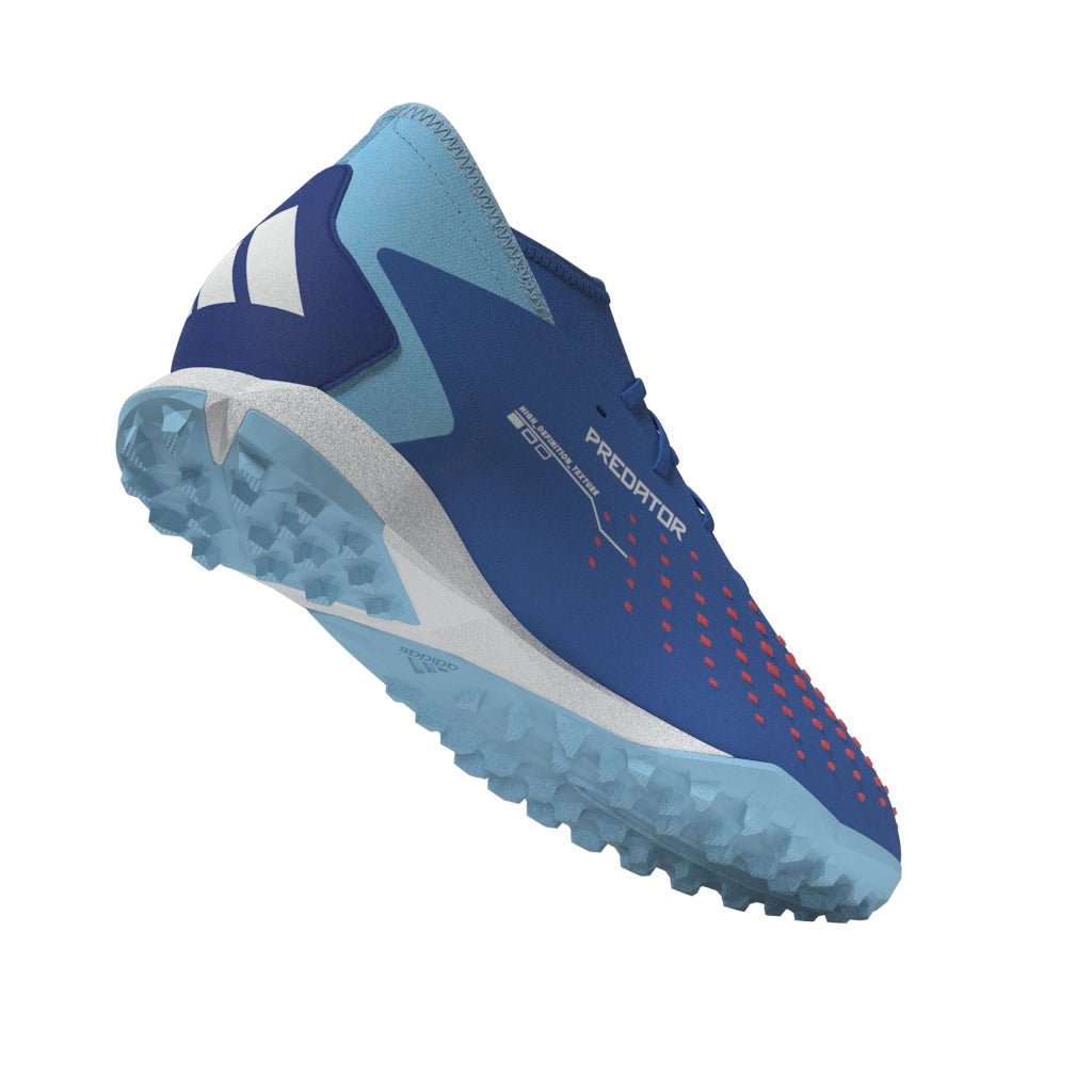 adidas Predator Accuracy.3 TF Turf Soccer Shoes - Best Buy Soccer