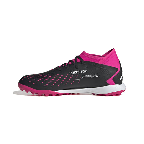 adidas Predator Accuracy.3 TF Turf Soccer Shoes - Best Buy Soccer