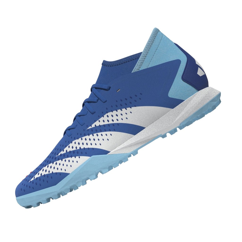 adidas Predator Accuracy.3 TF Turf Soccer Shoes - Best Buy Soccer