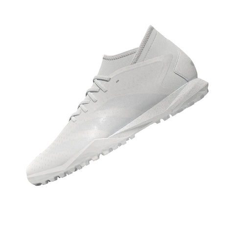 adidas Predator Accuracy.3 TF Turf Soccer Shoes White/Black - Best Buy Soccer