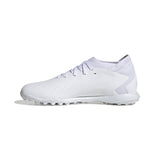 adidas Predator Accuracy.3 TF Turf Soccer Shoes White/Black - Best Buy Soccer