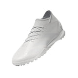 adidas Predator Accuracy.3 TF Turf Soccer Shoes White/Black - Best Buy Soccer