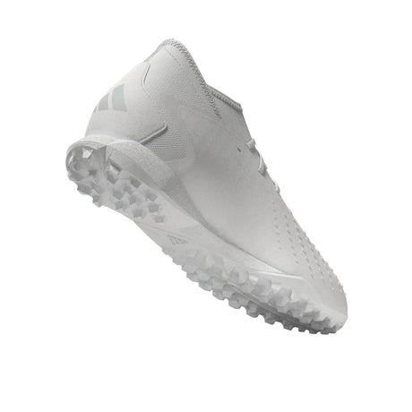adidas Predator Accuracy.3 TF Turf Soccer Shoes White/Black - Best Buy Soccer