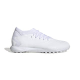 adidas Predator Accuracy.3 TF Turf Soccer Shoes White/Black - Best Buy Soccer
