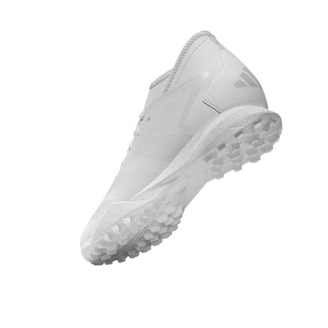 adidas Predator Accuracy.3 TF Turf Soccer Shoes White/Black - Best Buy Soccer